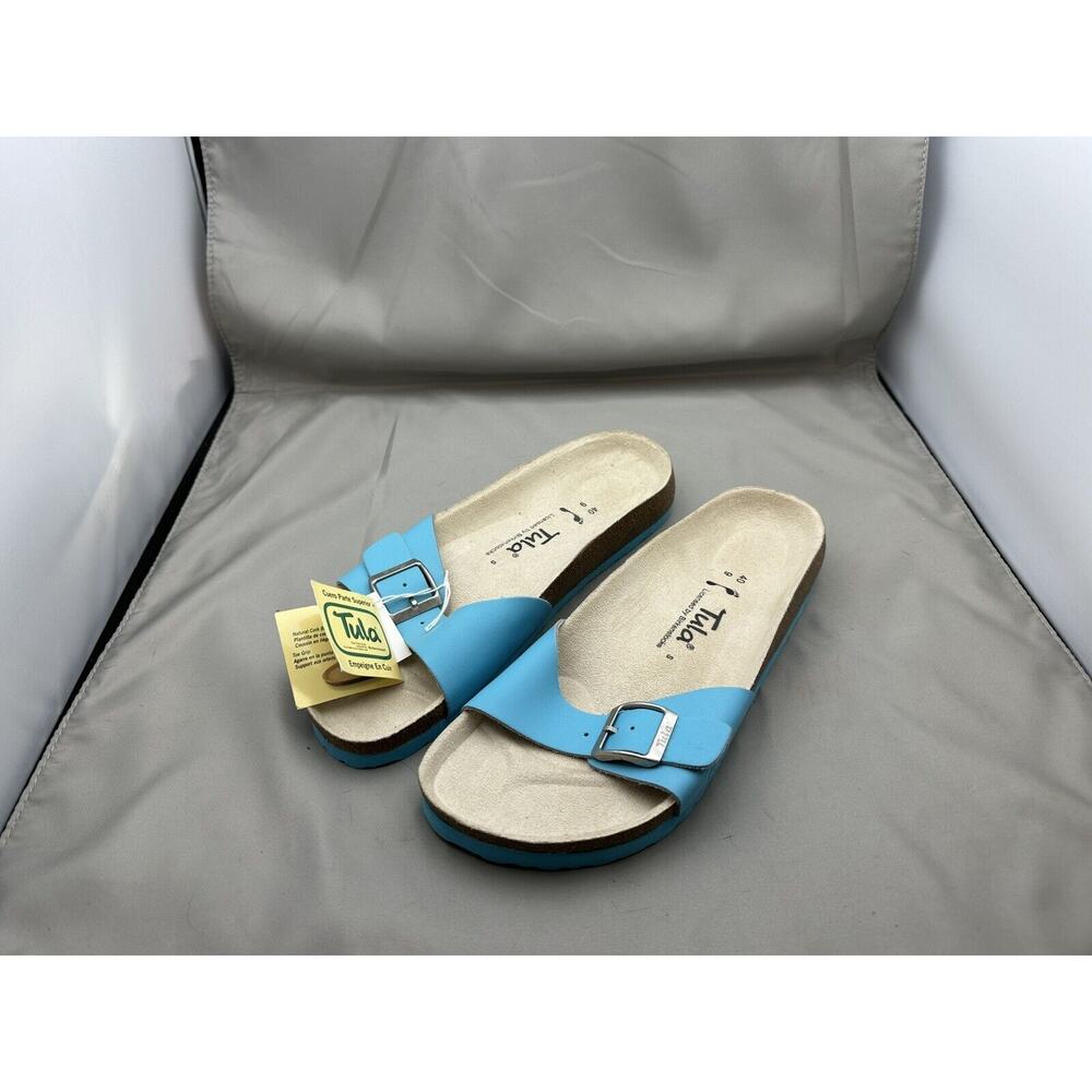 Women's Blue Sandals